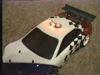 Pace Car